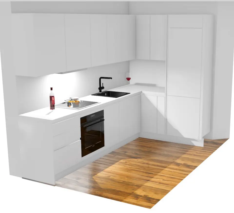 2 Zimmer Wohnung mit 37 m² in Heilbronn – Bild 8