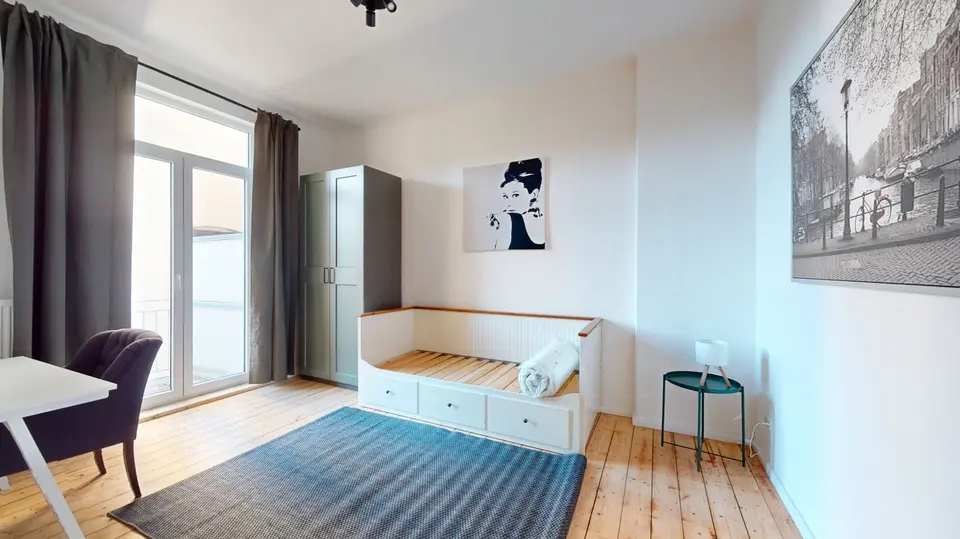 WG-Zimmer mit 17 m² in Bremen – Bild 10