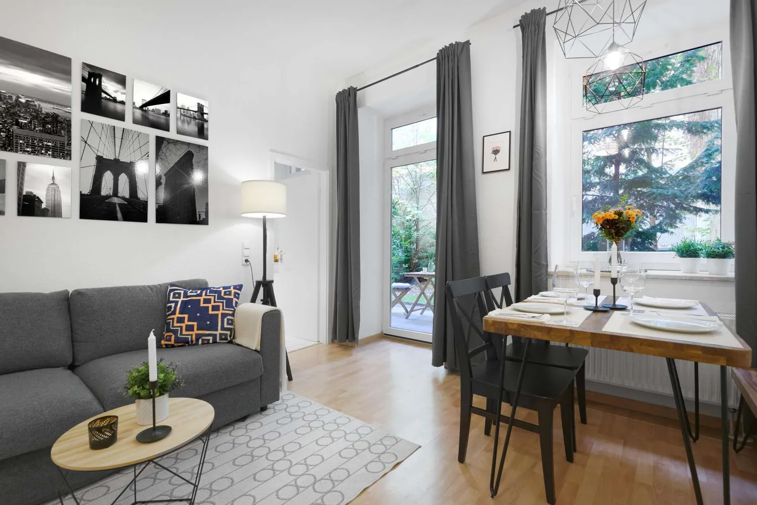 1 Zimmer Wohnung mit 39 m² in Berlin – Bild 6