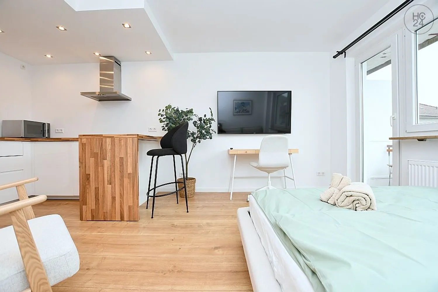 1 Zimmer Wohnung mit 32 m² in Stuttgart – Bild 9
