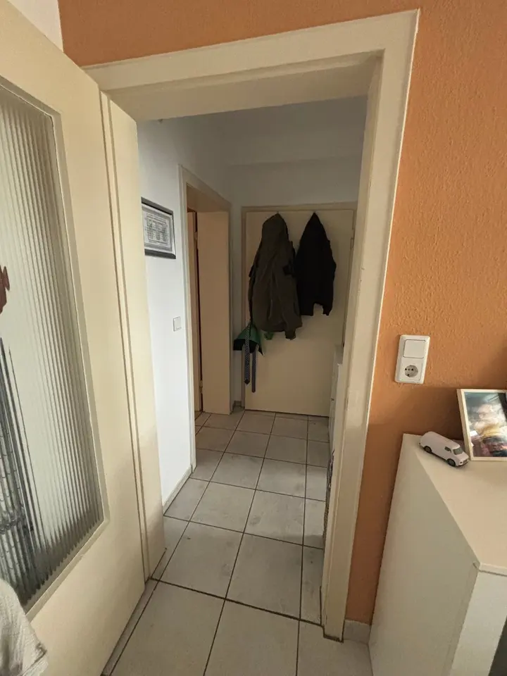 2 Zimmer Wohnung mit 50 m² in Rees – Bild 4