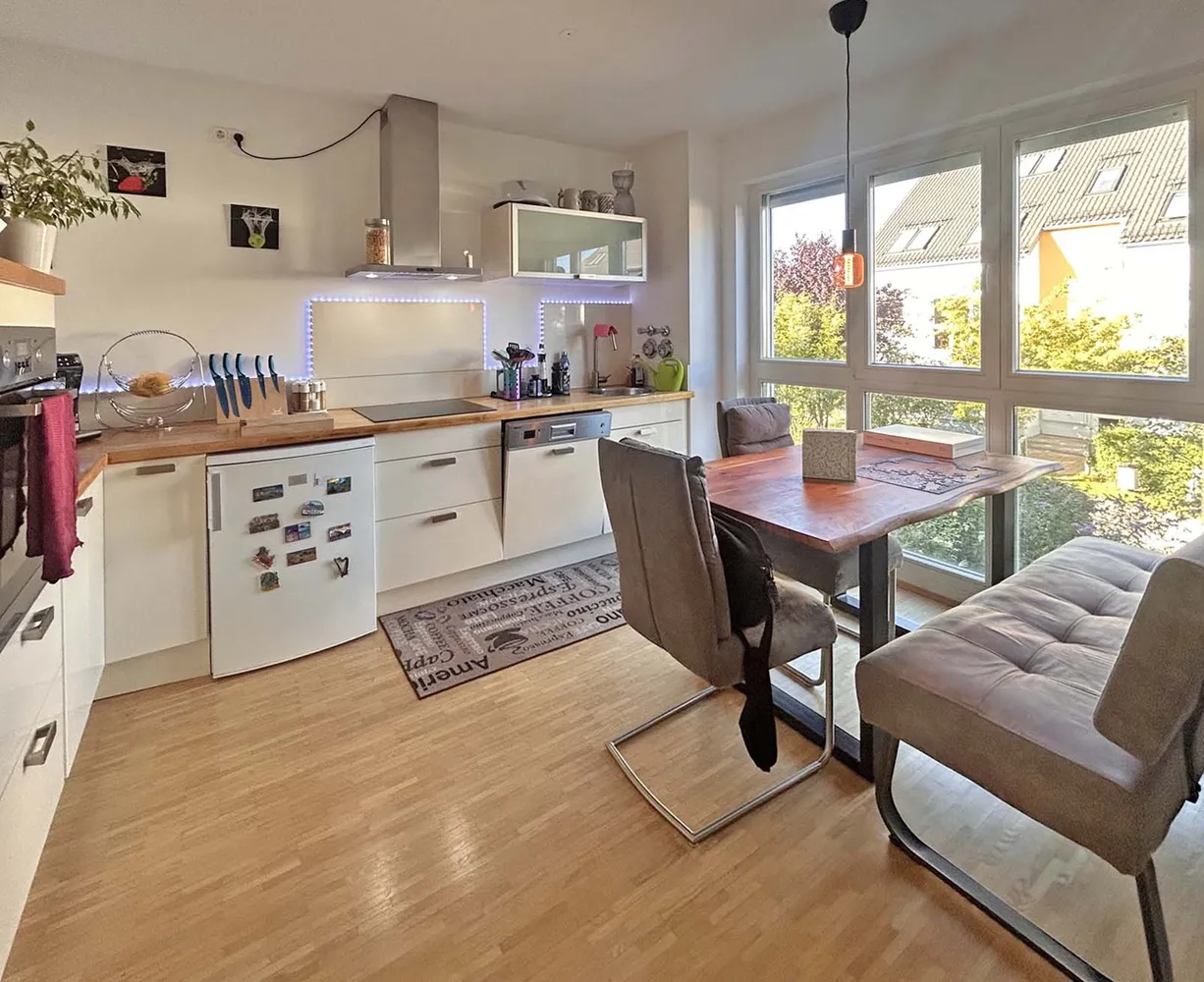 2 Zimmer Wohnung mit 54 m² in München – Bild 8