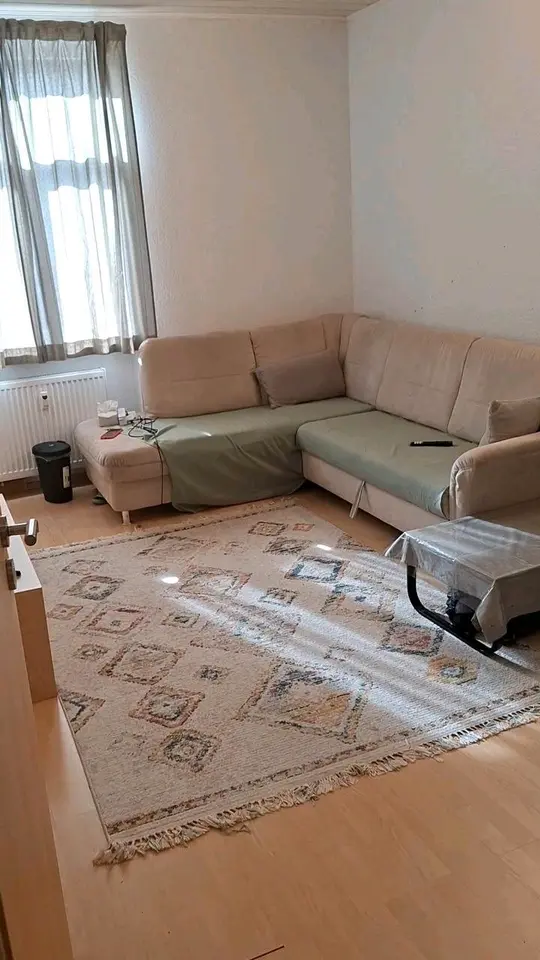 2 Zimmer Wohnung mit 52 m² in Erfurt – Bild 1