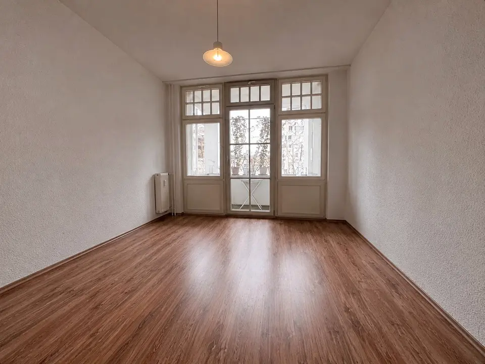 2 Zimmer Wohnung mit 77 m² in Magdeburg – Bild 1