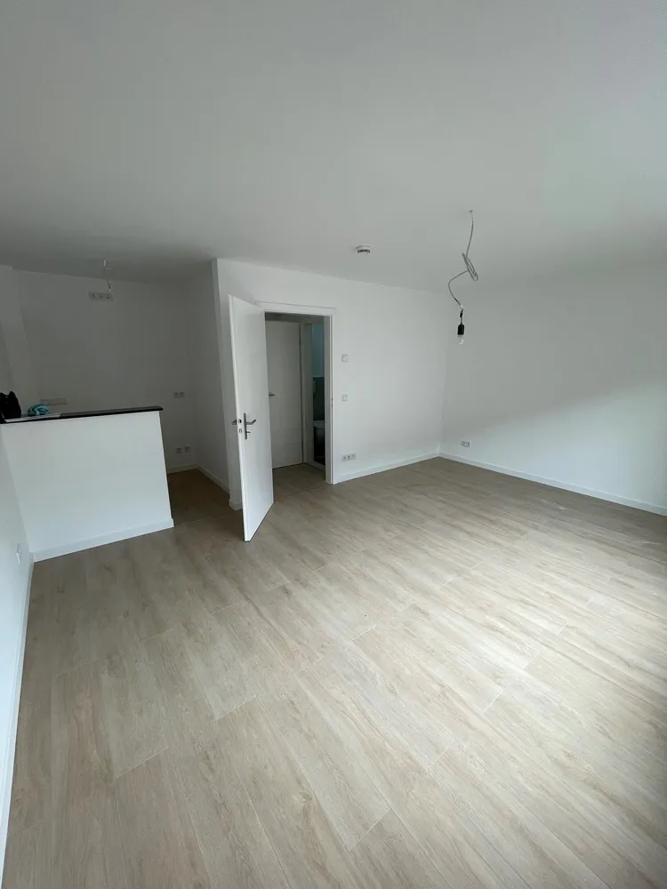 1 room apartment with 28 m² in Essen – Photo 1