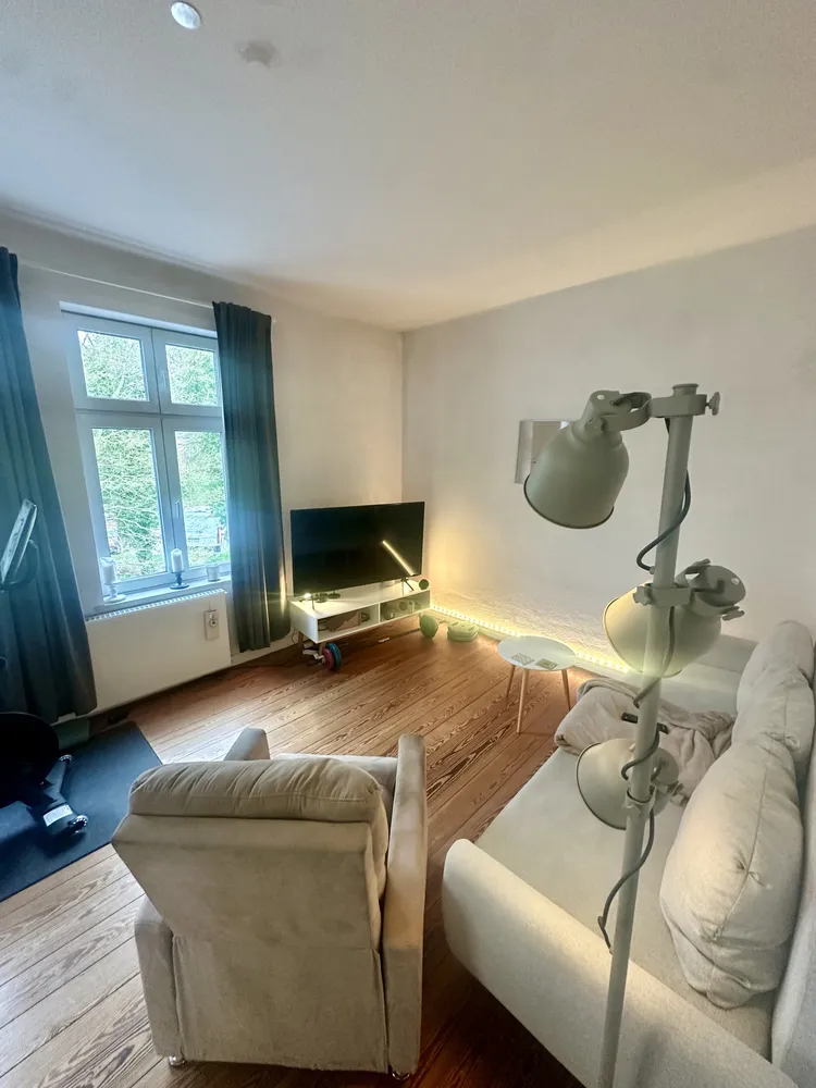 3 Zimmer Wohnung mit 68 m² in Flensburg – Bild 1