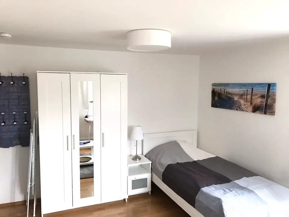 WG-Zimmer mit 50 m² in Hannover – Bild 10