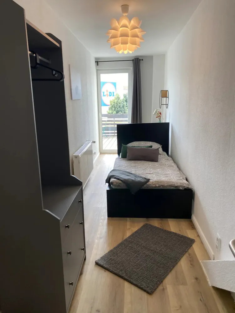 Shared room with 17 m² in Berlin – Photo 5