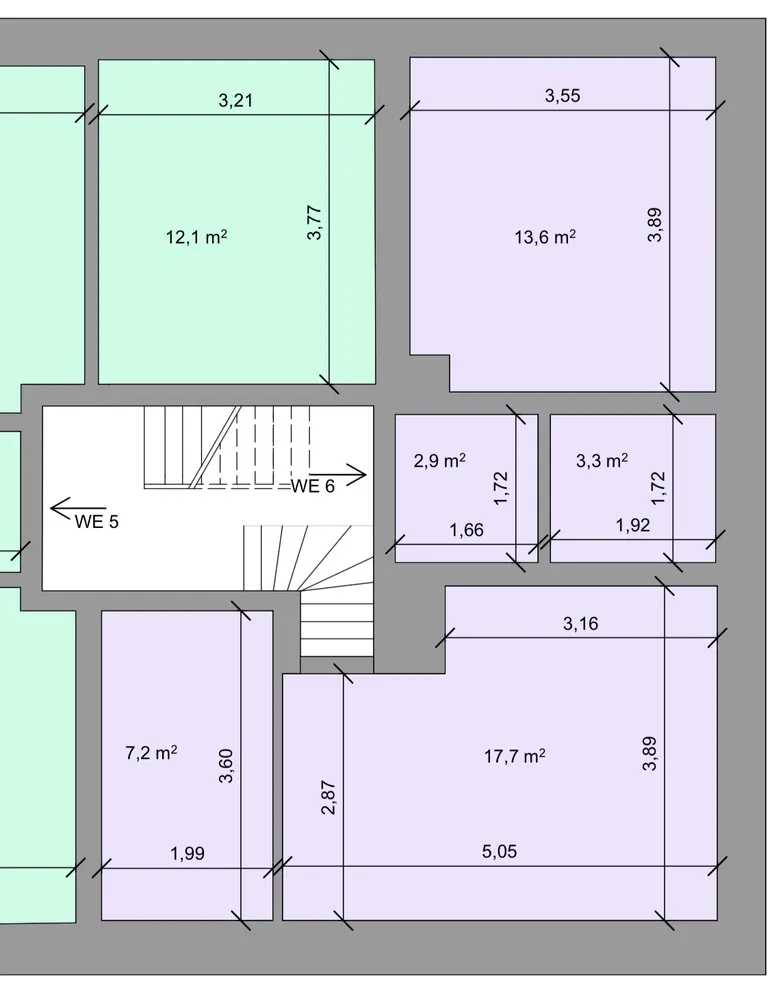 2 Zimmer Wohnung mit 45 m² in Solingen – Bild 9