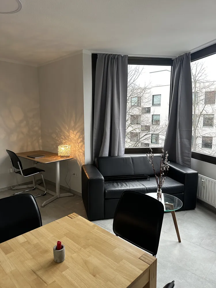 2 Zimmer Wohnung mit 30 m² in Köln – Bild 6