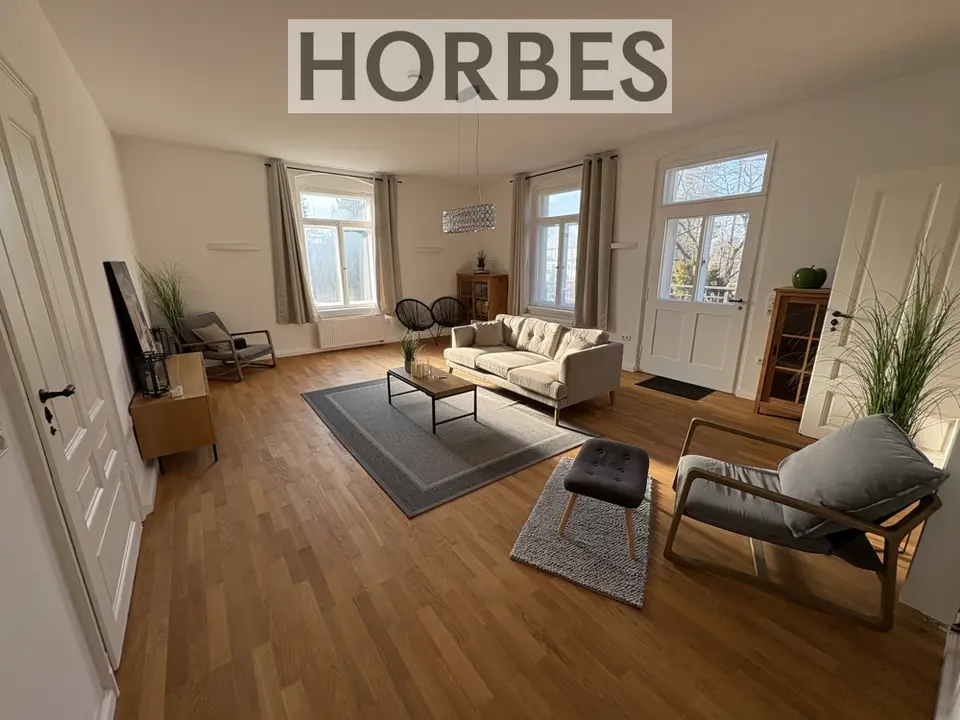3 Zimmer Wohnung mit 139 m² in Crimmitschau – Bild 8