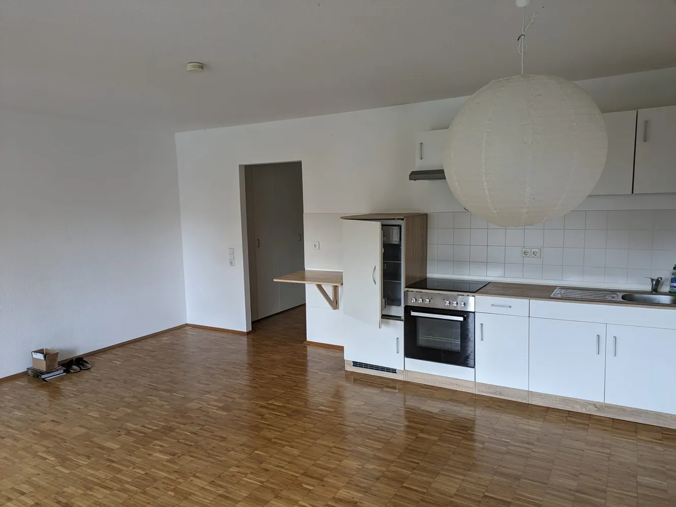 1 room apartment with 36 m² in Bensheim – Photo 3