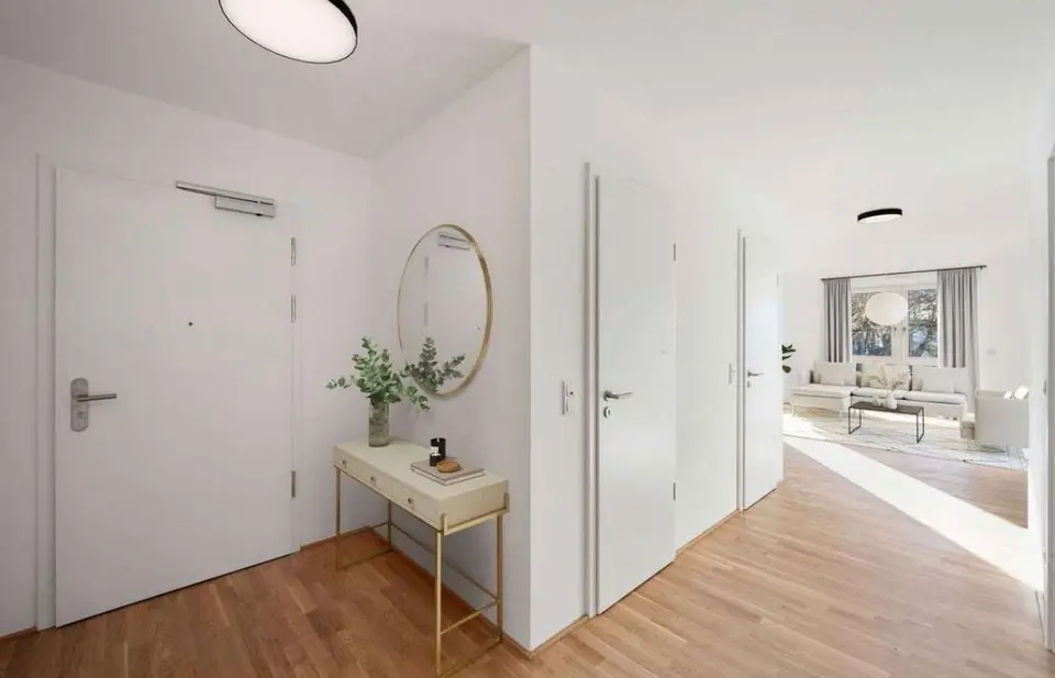 2 Zimmer Wohnung mit 86 m² in Trier – Bild 4