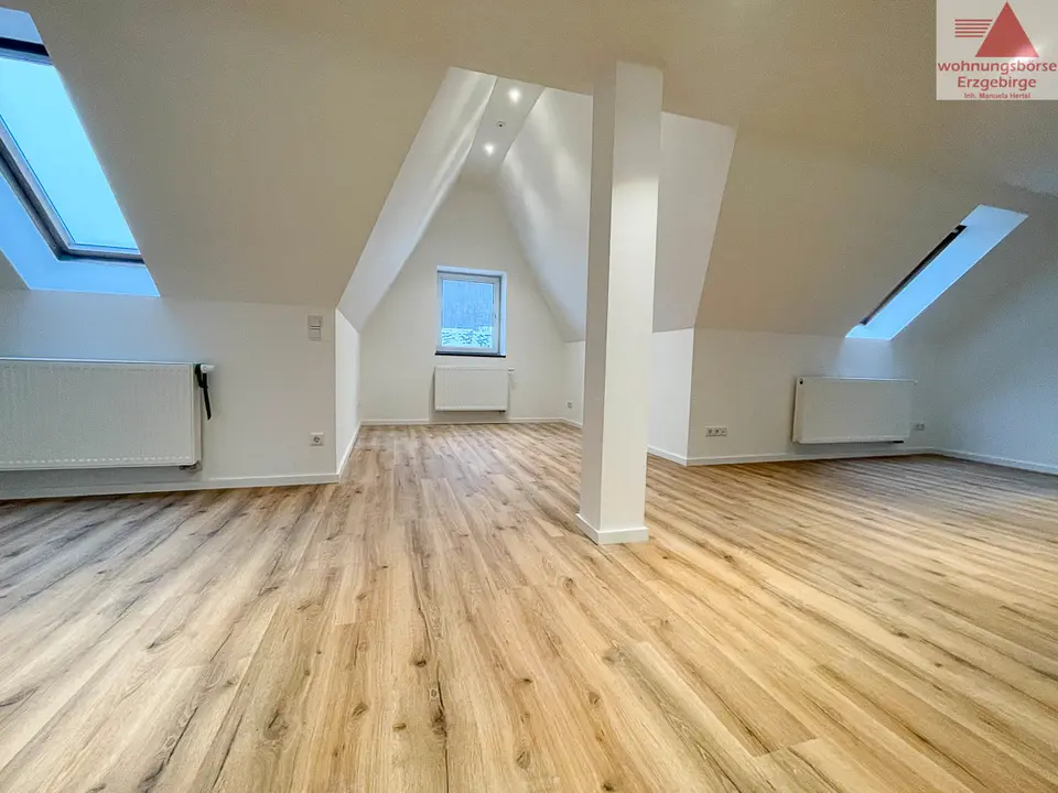 4 Zimmer Wohnung mit 135 m² in Aue-Bad Schlema – Bild 2