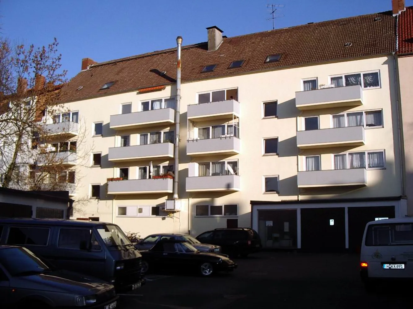1 Zimmer Wohnung mit 27 m² in Hannover – Bild 3