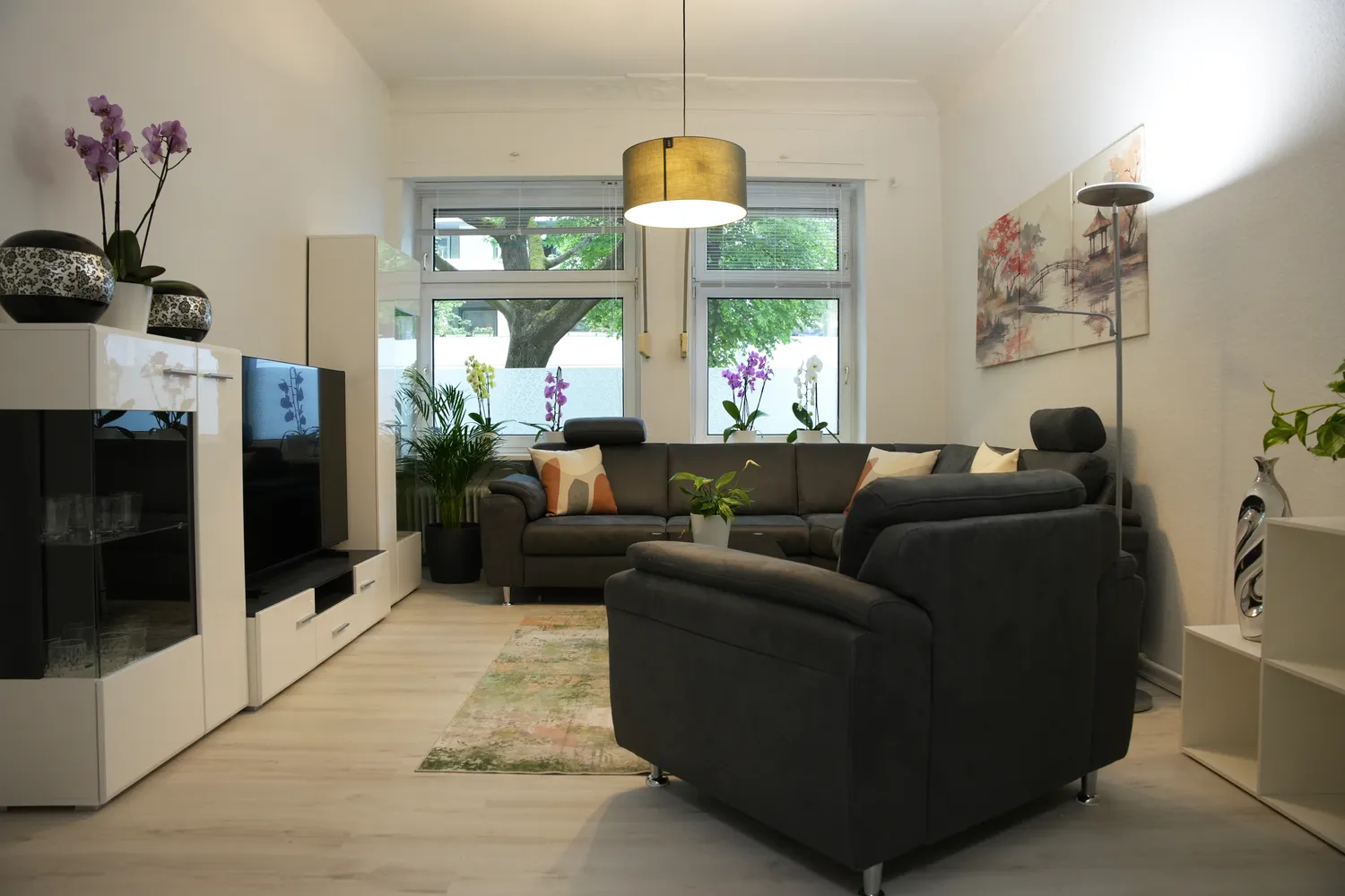 4 Zimmer Wohnung mit 95 m² in Berlin – Bild 1
