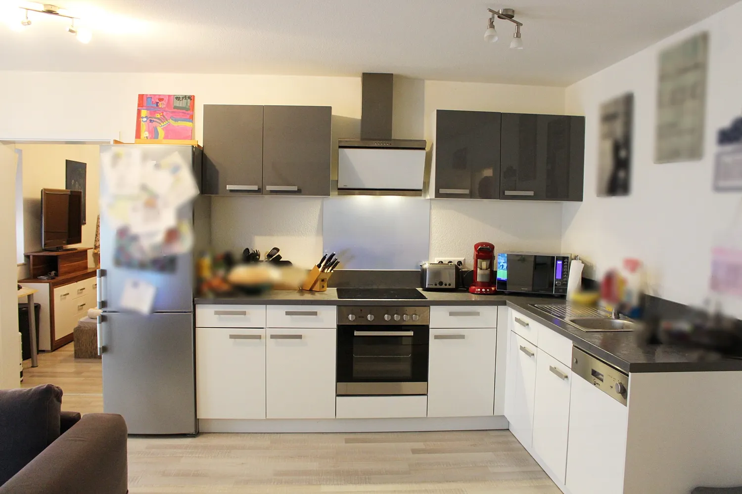 2 Zimmer Wohnung mit 56 m² in Karlsruhe – Bild 6