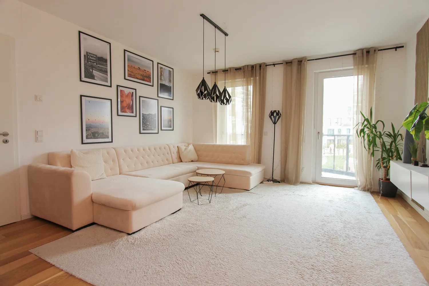 3 room apartment with 78 m² in Munich – Photo 3