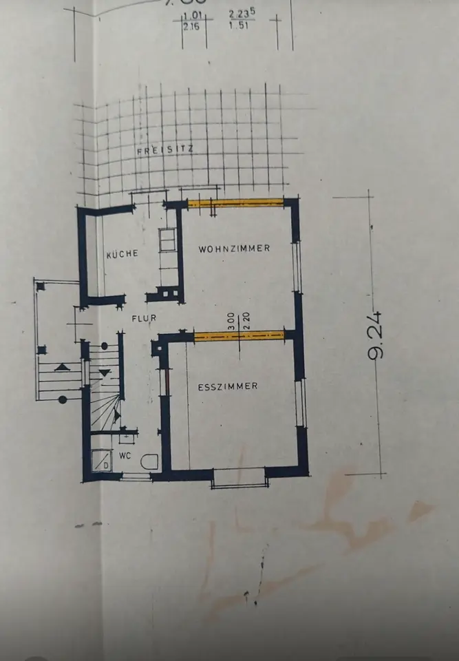 4 Zimmer Haus mit 94 m² in Kassel – Bild 7