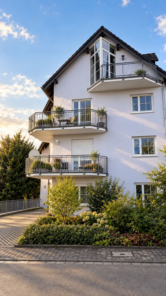 2 Zimmer Wohnung mit 69 m² in Rüsselsheim am Main – Bild 4