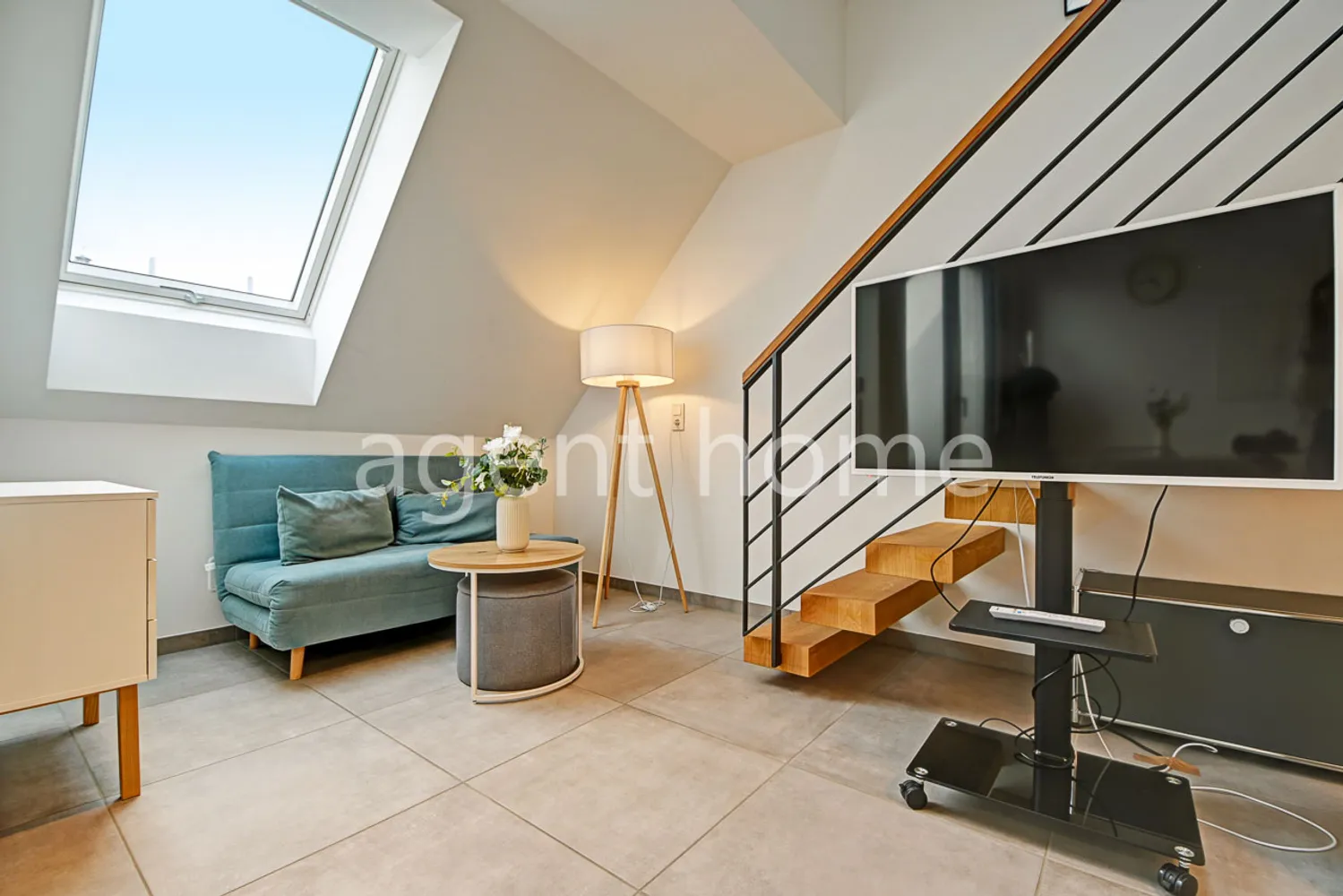 2 Zimmer Wohnung mit 34 m² in Stuttgart – Bild 3