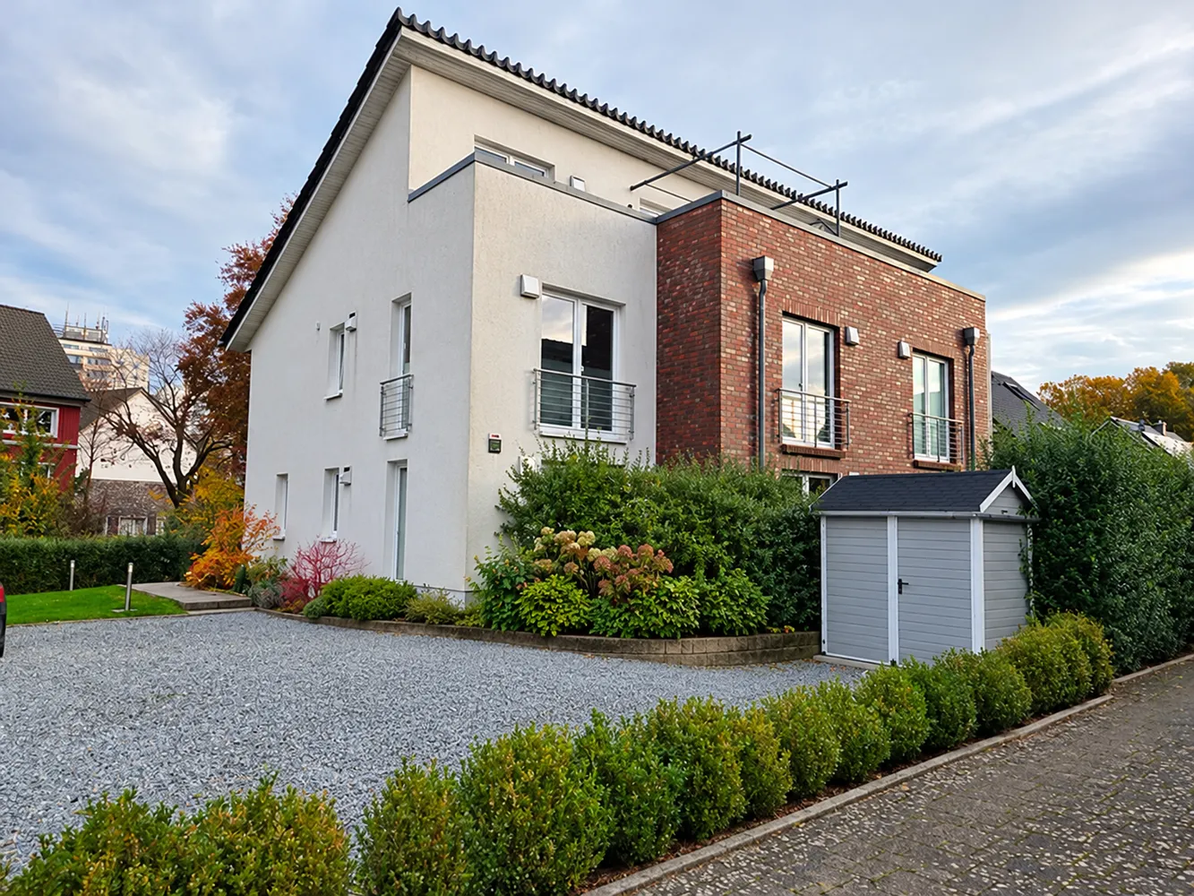 3 Zimmer Wohnung mit 94 m² in Buxtehude – Bild 11