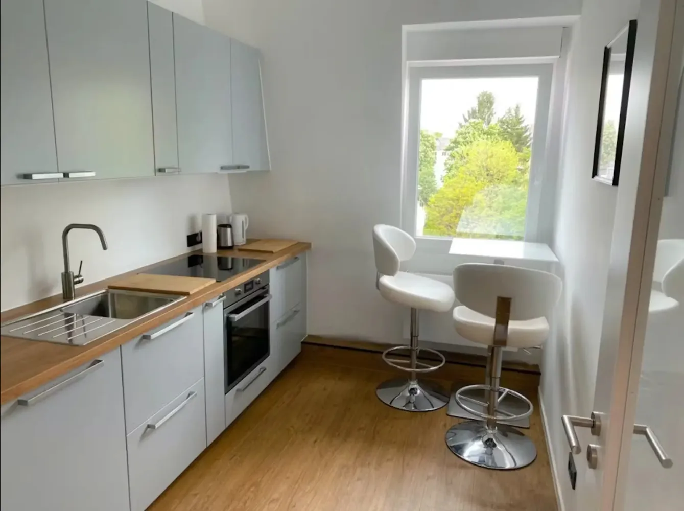 WG-Zimmer mit 25 m² in Frankfurt am Main – Bild 5