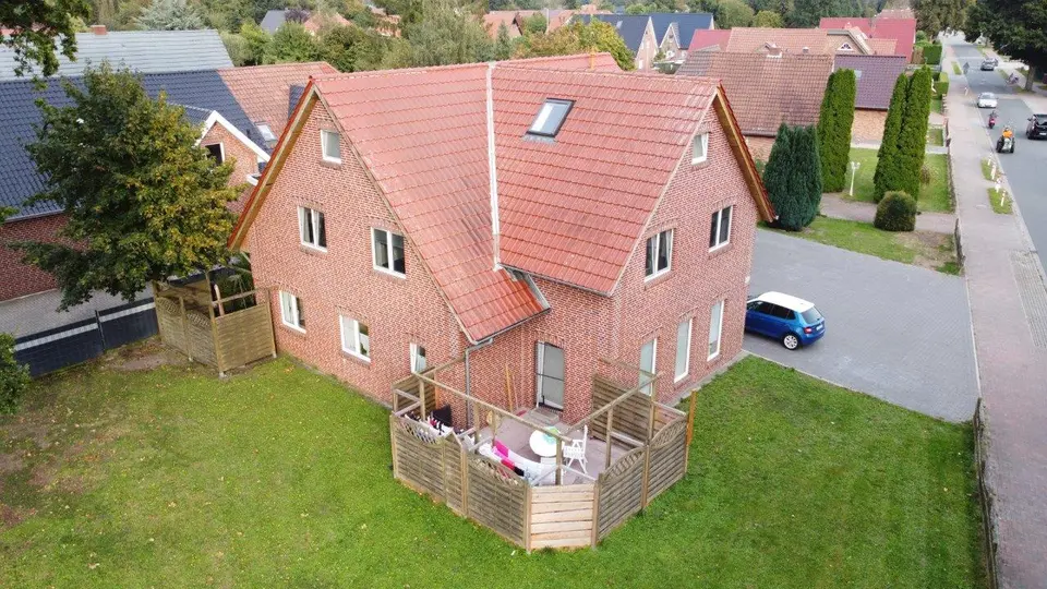 5 Zimmer Wohnung mit 90 m² in Papenburg – Bild 7