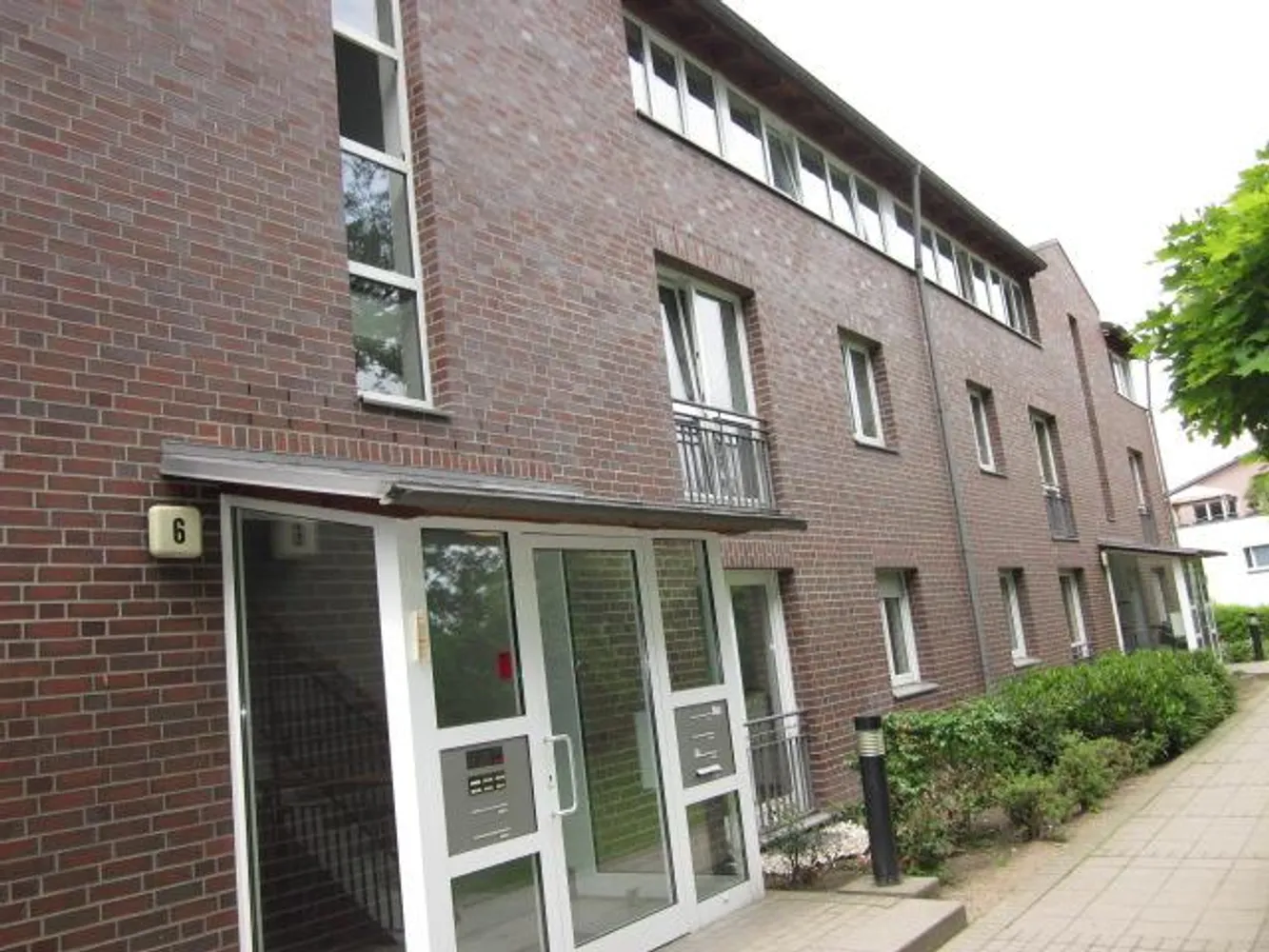 3 Zimmer Wohnung mit 82 m² in Hamburg – Bild 1