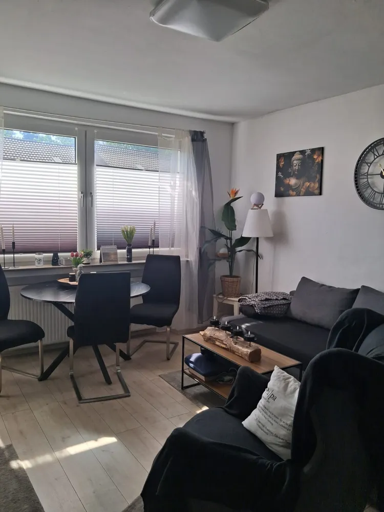 3 room apartment with 50 m² in Duisburg – Photo 2