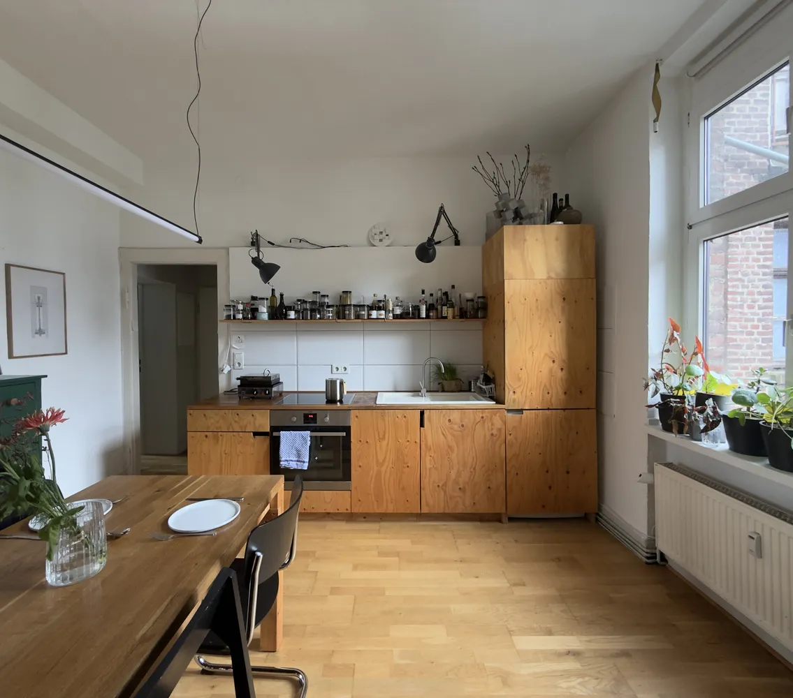 2 Zimmer Wohnung mit 50 m² in Köln – Bild 3