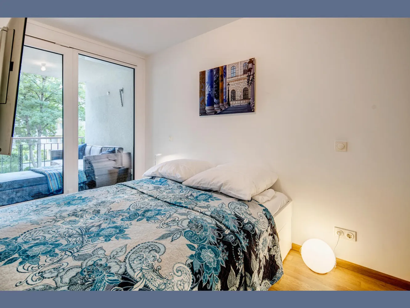 2 Zimmer Wohnung mit 50 m² in München – Bild 3