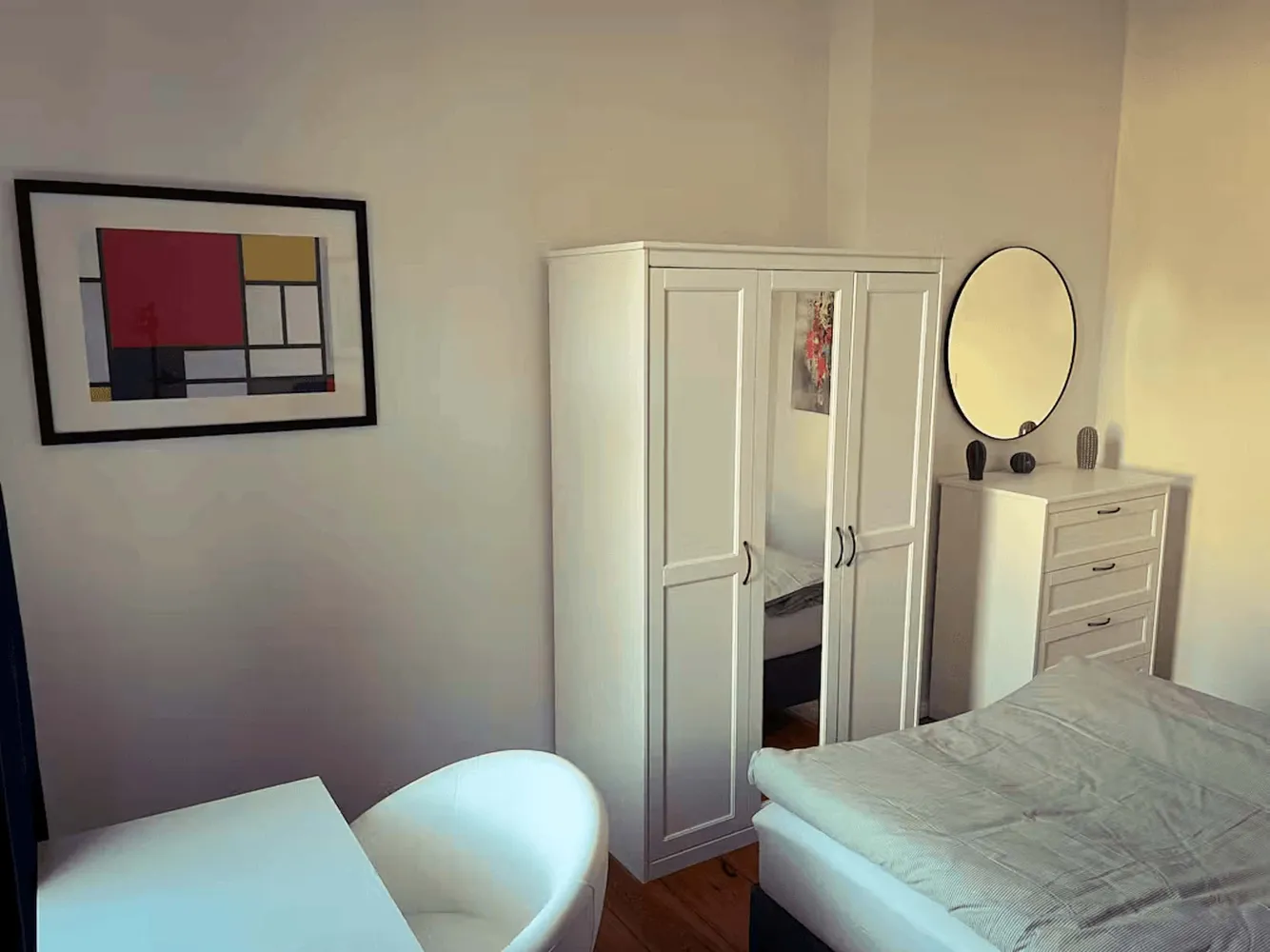 Shared room with 20 m² in Berlin – Photo 2
