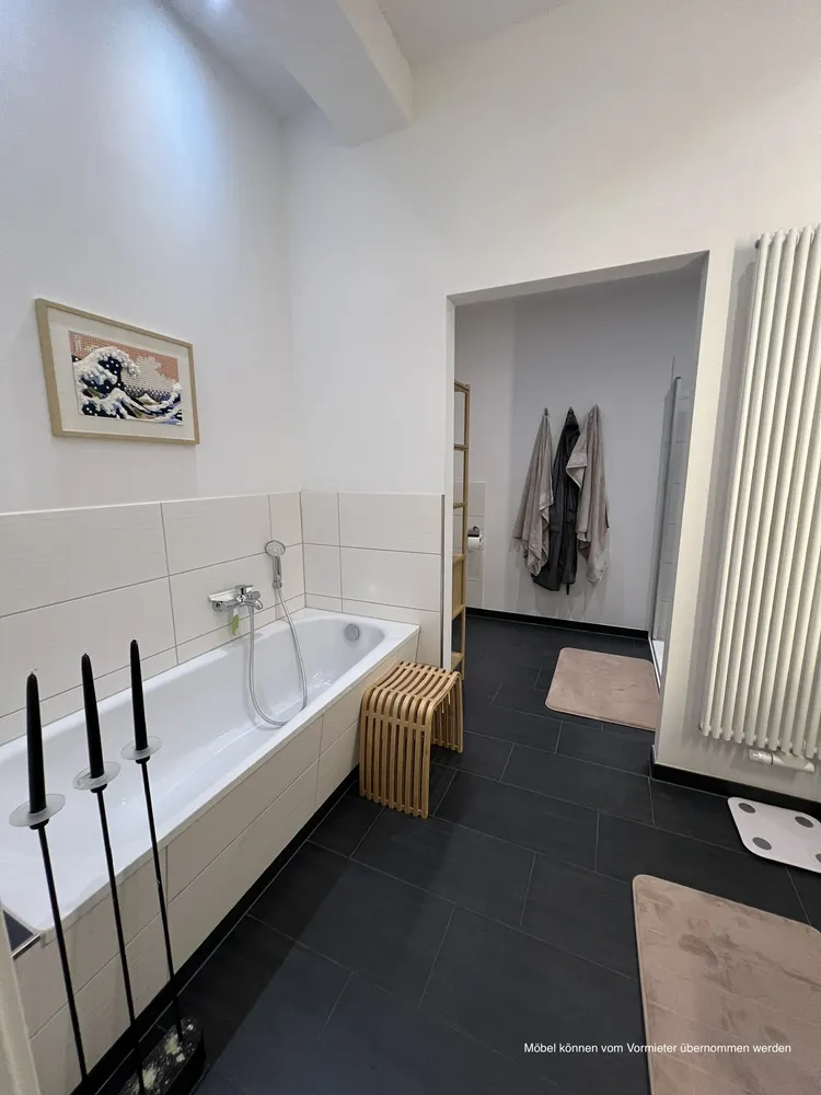 2 Zimmer Wohnung mit 168 m² in Dresden – Bild 10