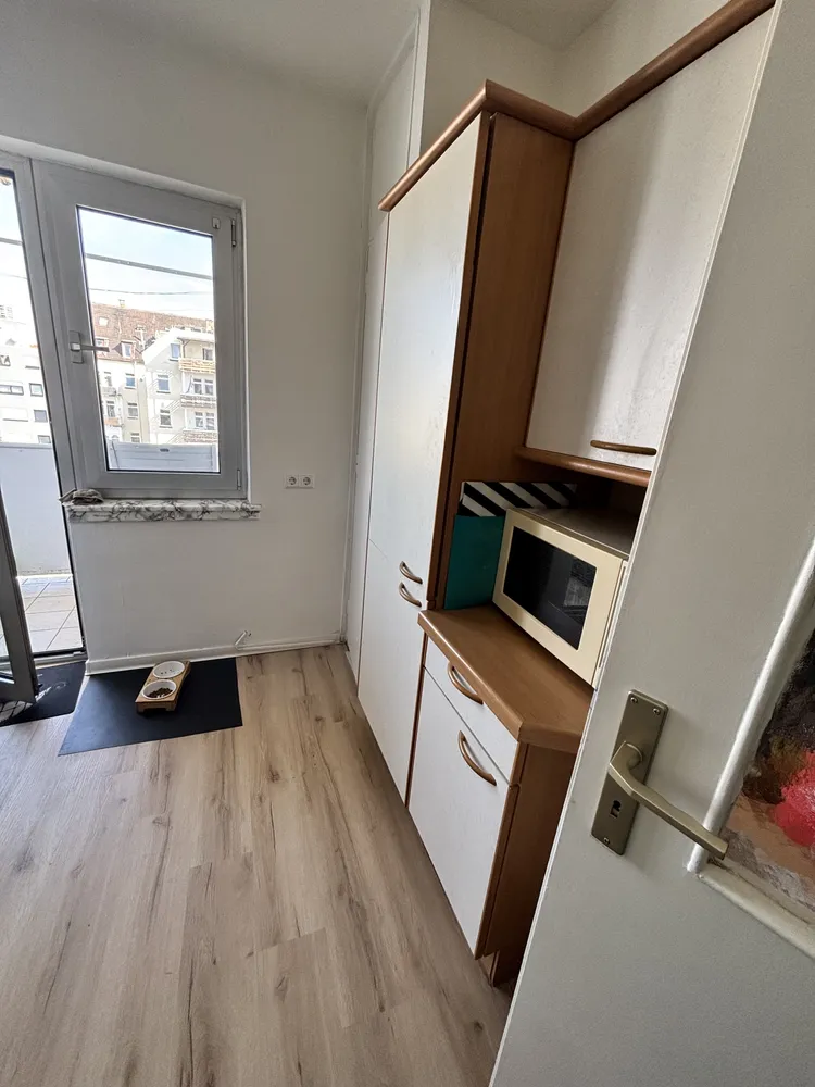 2 Zimmer Wohnung mit 60 m² in Mannheim – Bild 6