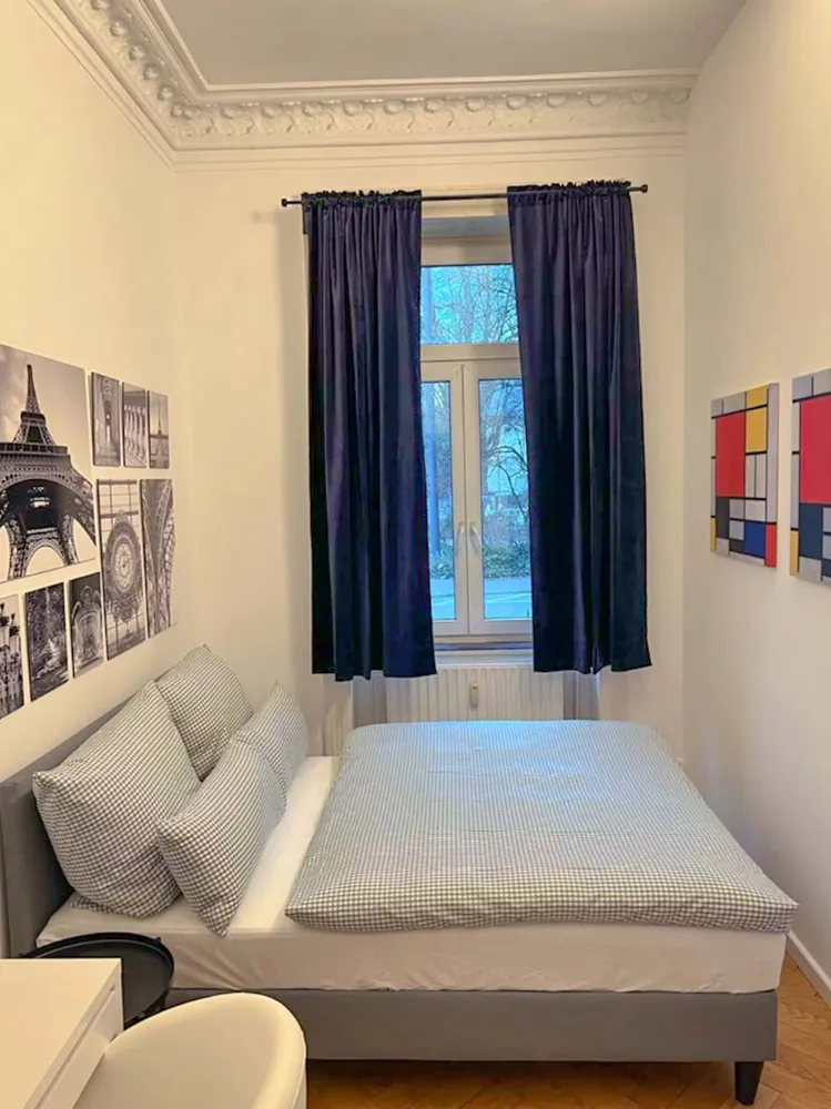 WG-Zimmer in Frankfurt am Main – Bild 1