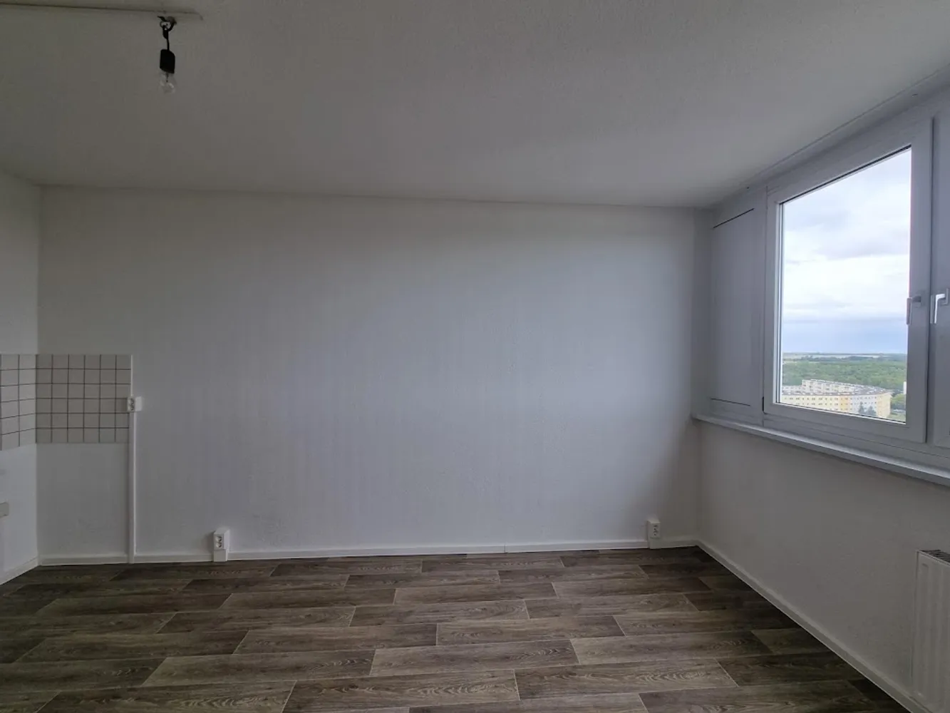 1 Zimmer Wohnung mit 22 m² in Halle (Saale) – Bild 2