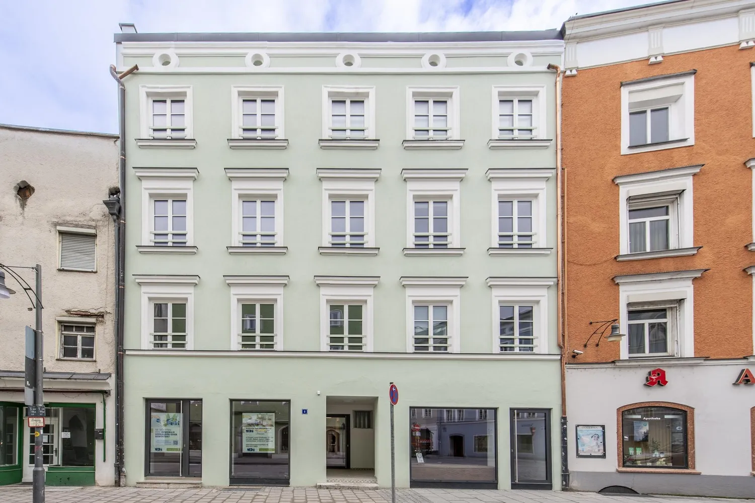 4 Zimmer Wohnung mit 159 m² in Rosenheim – Bild 3