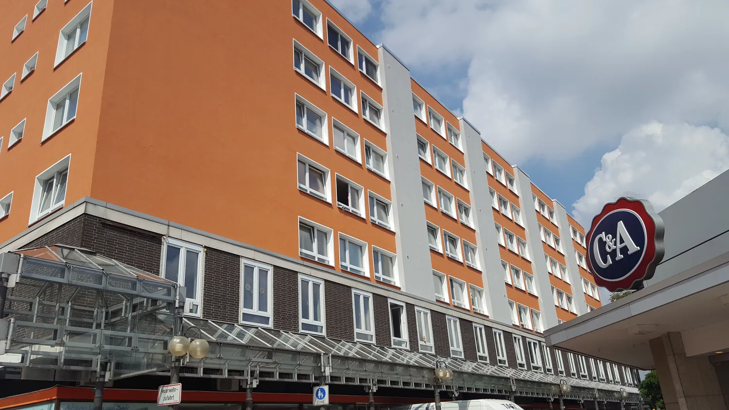 1 Zimmer Wohnung mit 41 m² in Salzgitter – Bild 1
