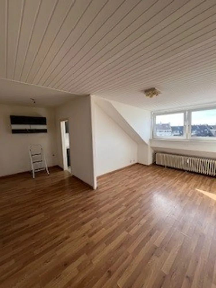 2 Zimmer Wohnung mit 49 m² in Düsseldorf – Bild 3