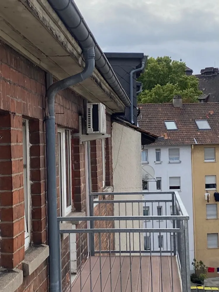 2 Zimmer Wohnung mit 48 m² in Mannheim – Bild 2