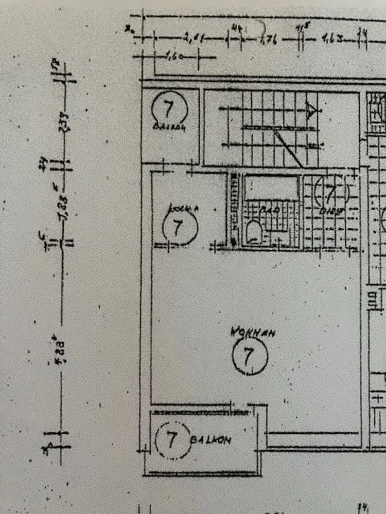 1 Zimmer Wohnung mit 40 m² in Essen – Bild 7