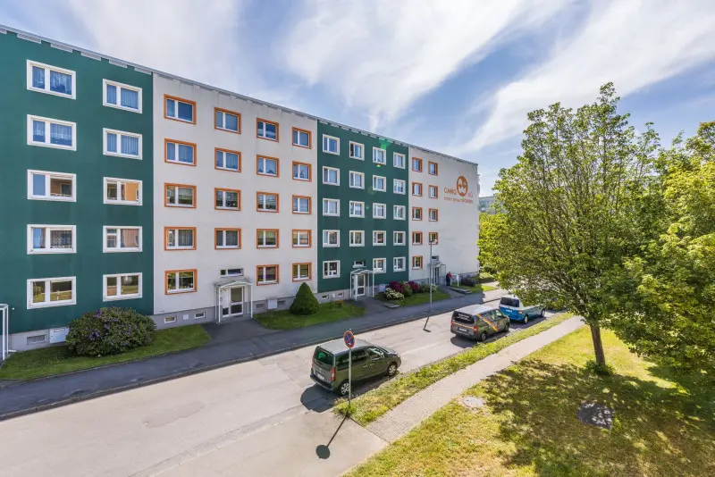 2 room apartment with 54 m² in Chemnitz – Photo 5
