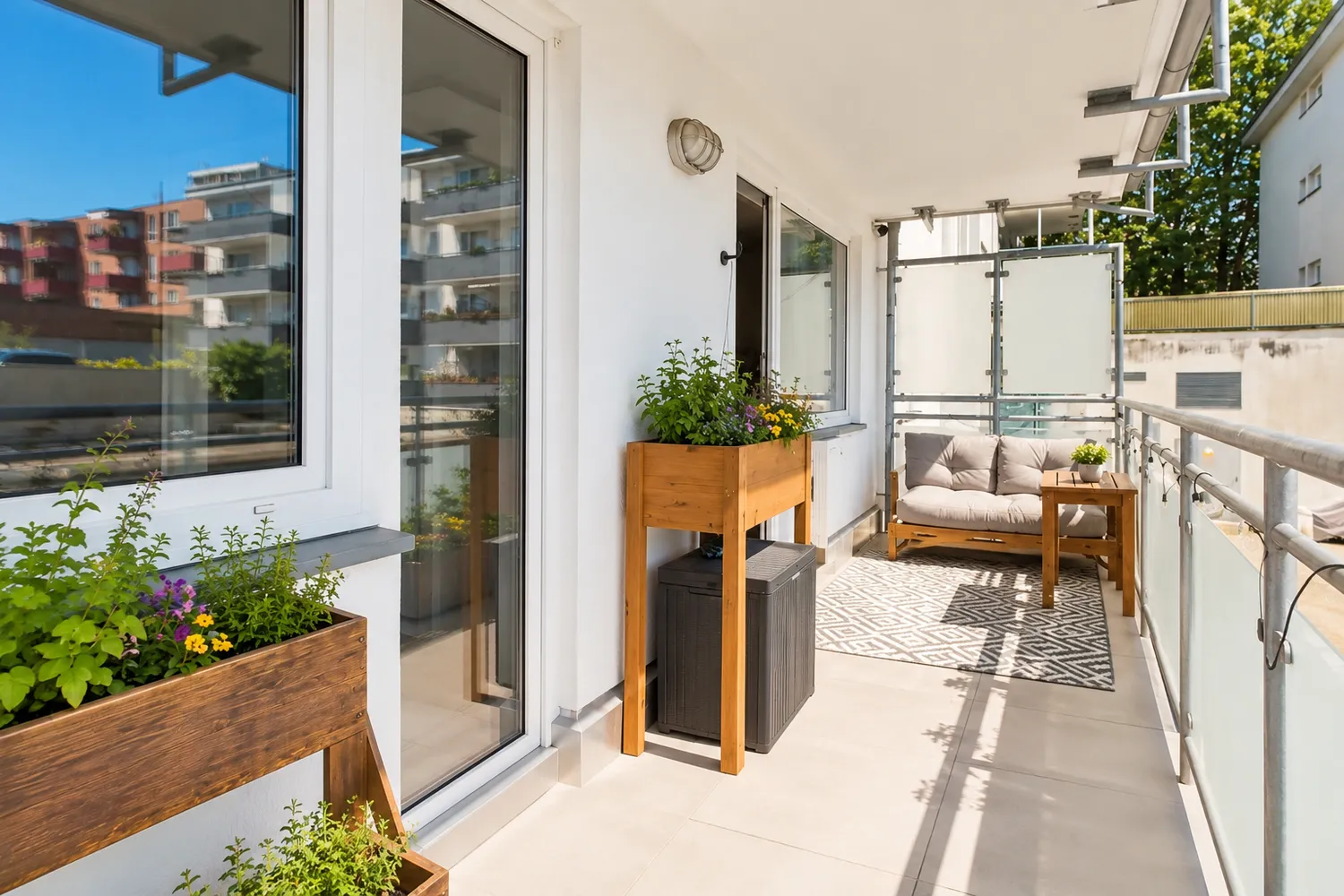 2 Zimmer Wohnung mit 53 m² in Köln – Bild 7
