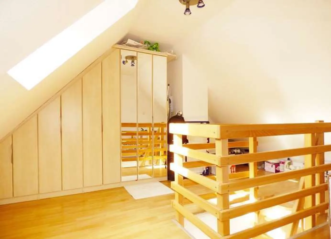 3 Zimmer Wohnung mit 48 m² in Frankfurt am Main – Bild 6