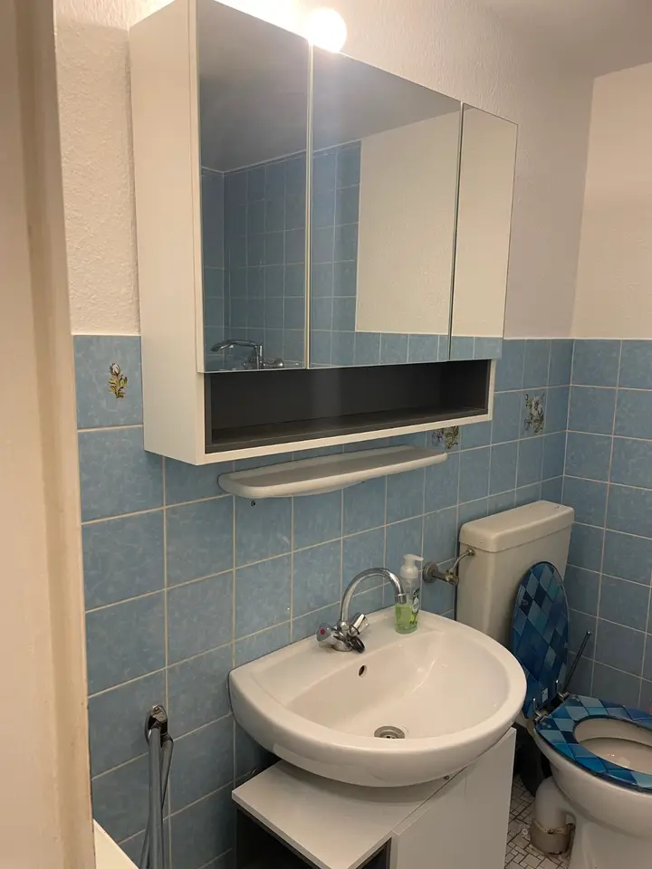 2 room apartment with 40 m² in Düsseldorf – Photo 10