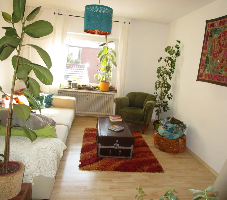 3 Zimmer Wohnung mit 87 m² in Minden – Bild 2