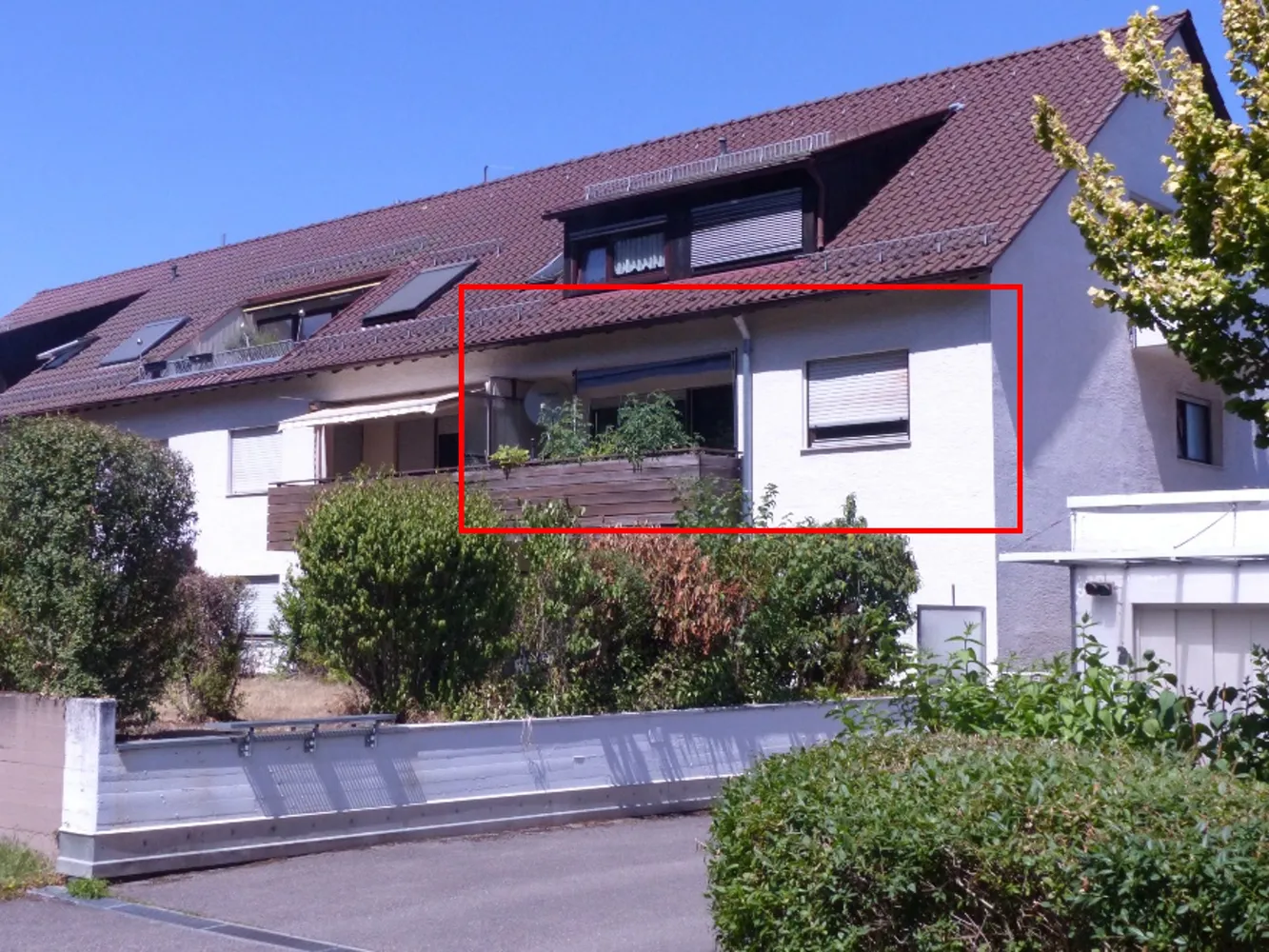 3 Zimmer Wohnung mit 74 m² in Stuttgart – Bild 1