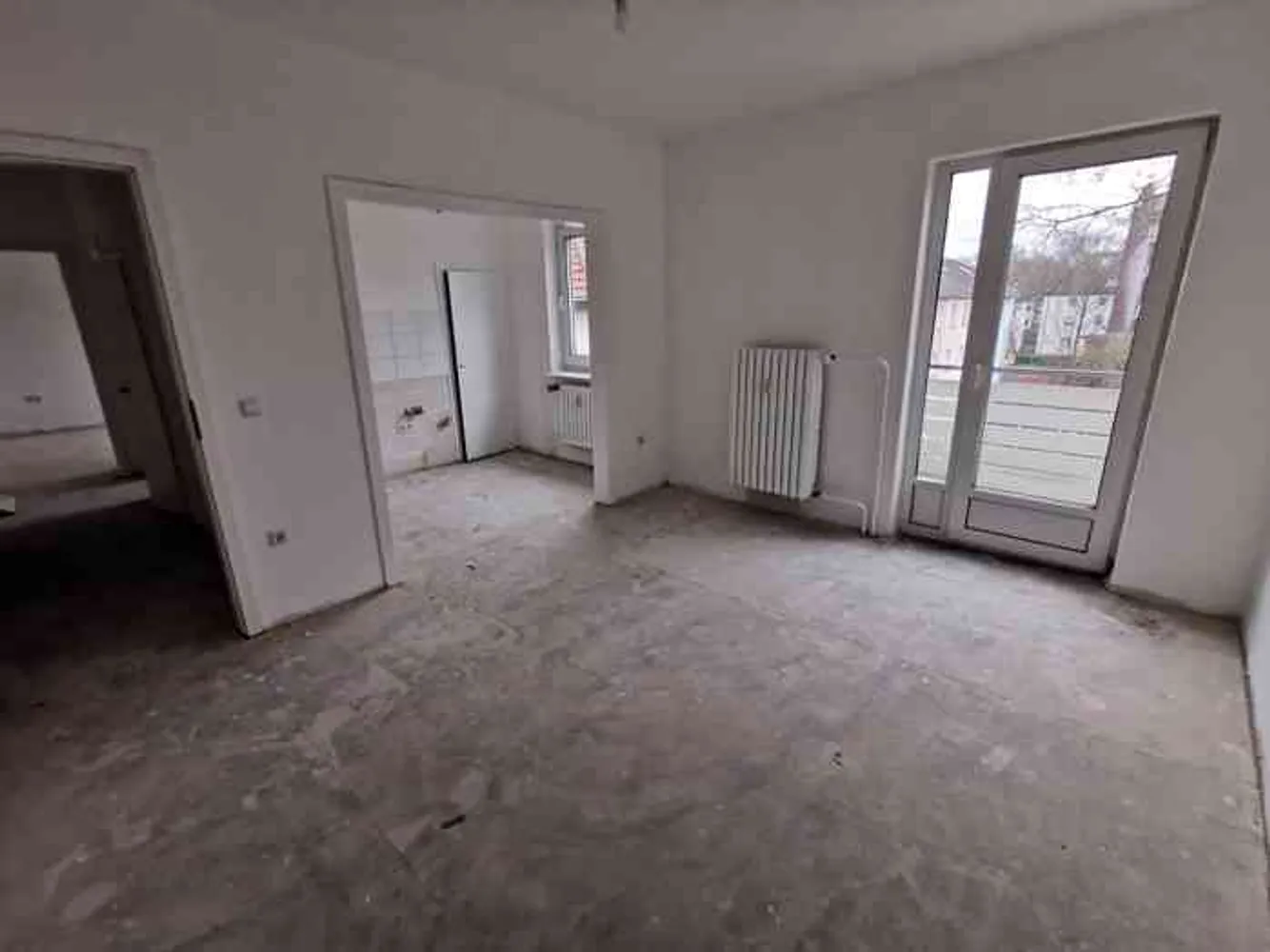 3 Zimmer Wohnung mit 43 m² in Gelsenkirchen – Bild 1