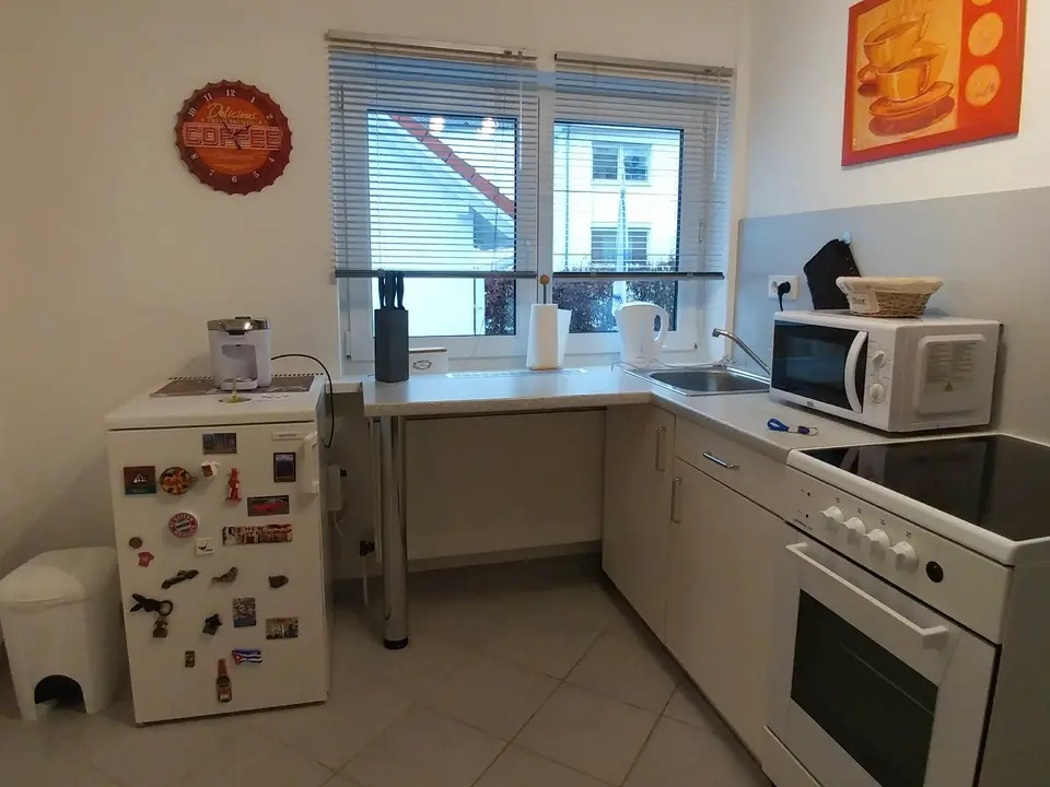 2 Zimmer Wohnung mit 35 m² in Wiesbaden – Bild 4